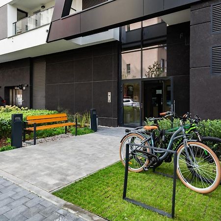Newburg Apartments Wolska Warsaw Ngoại thất bức ảnh