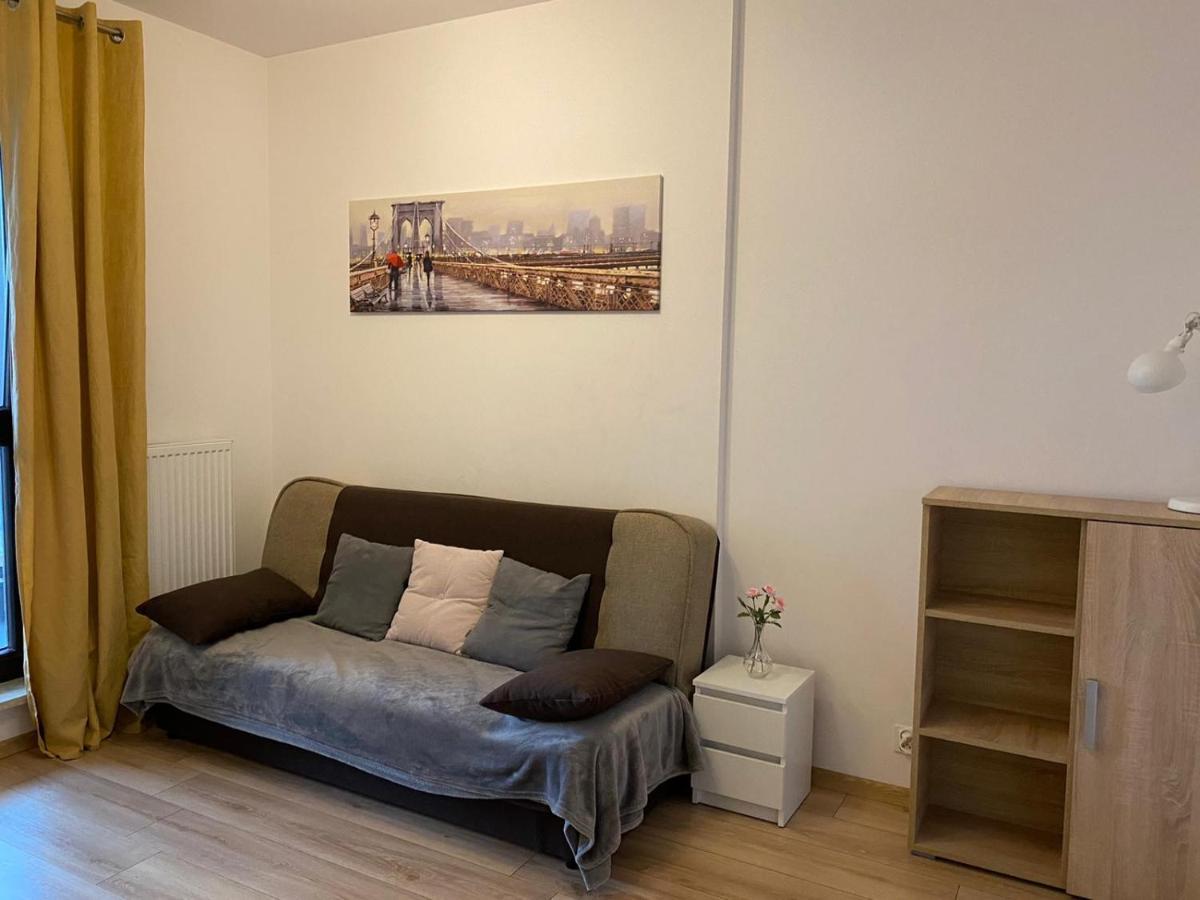 Newburg Apartments Wolska Warsaw Ngoại thất bức ảnh