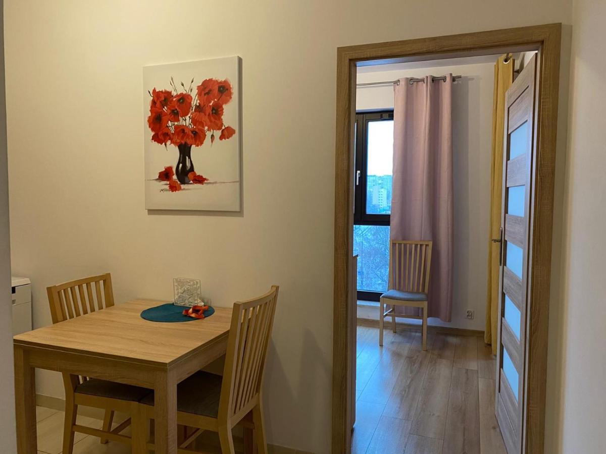 Newburg Apartments Wolska Warsaw Ngoại thất bức ảnh