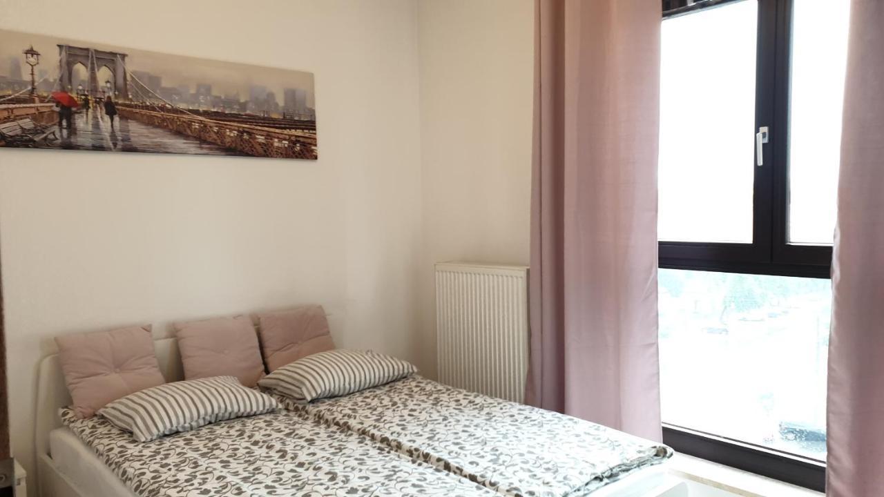 Newburg Apartments Wolska Warsaw Ngoại thất bức ảnh