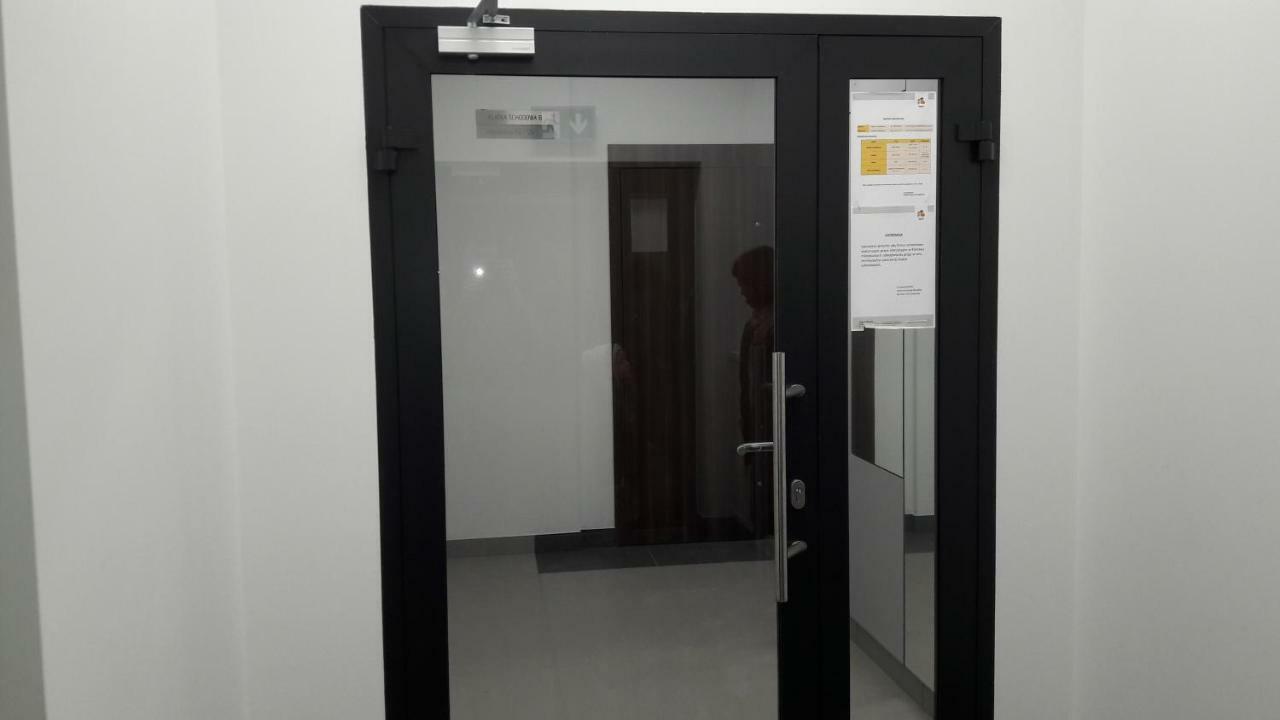 Newburg Apartments Wolska Warsaw Ngoại thất bức ảnh