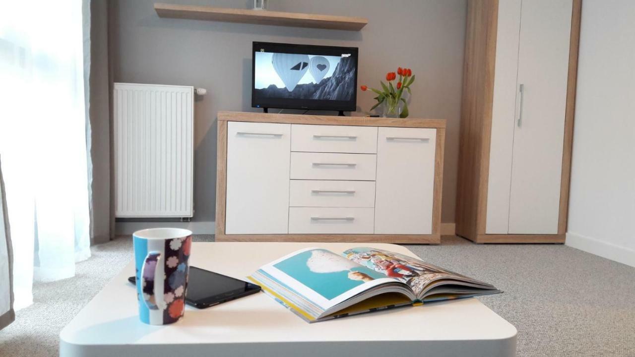 Newburg Apartments Wolska Warsaw Ngoại thất bức ảnh