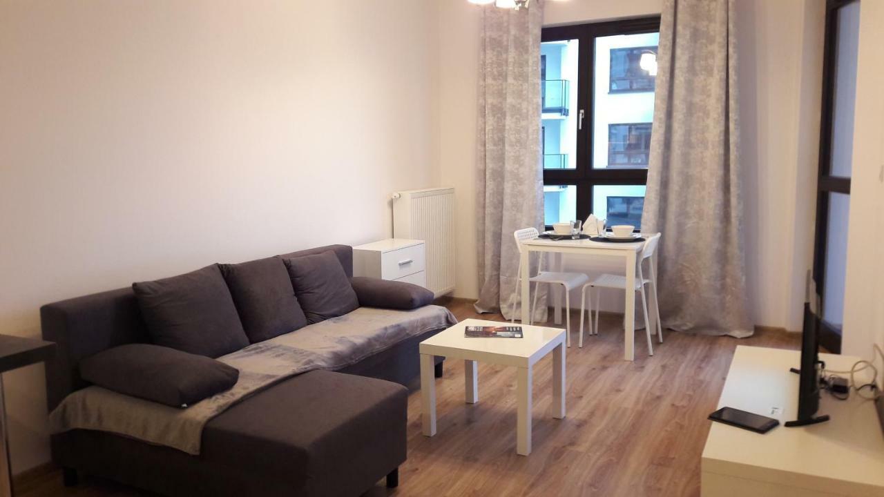 Newburg Apartments Wolska Warsaw Ngoại thất bức ảnh