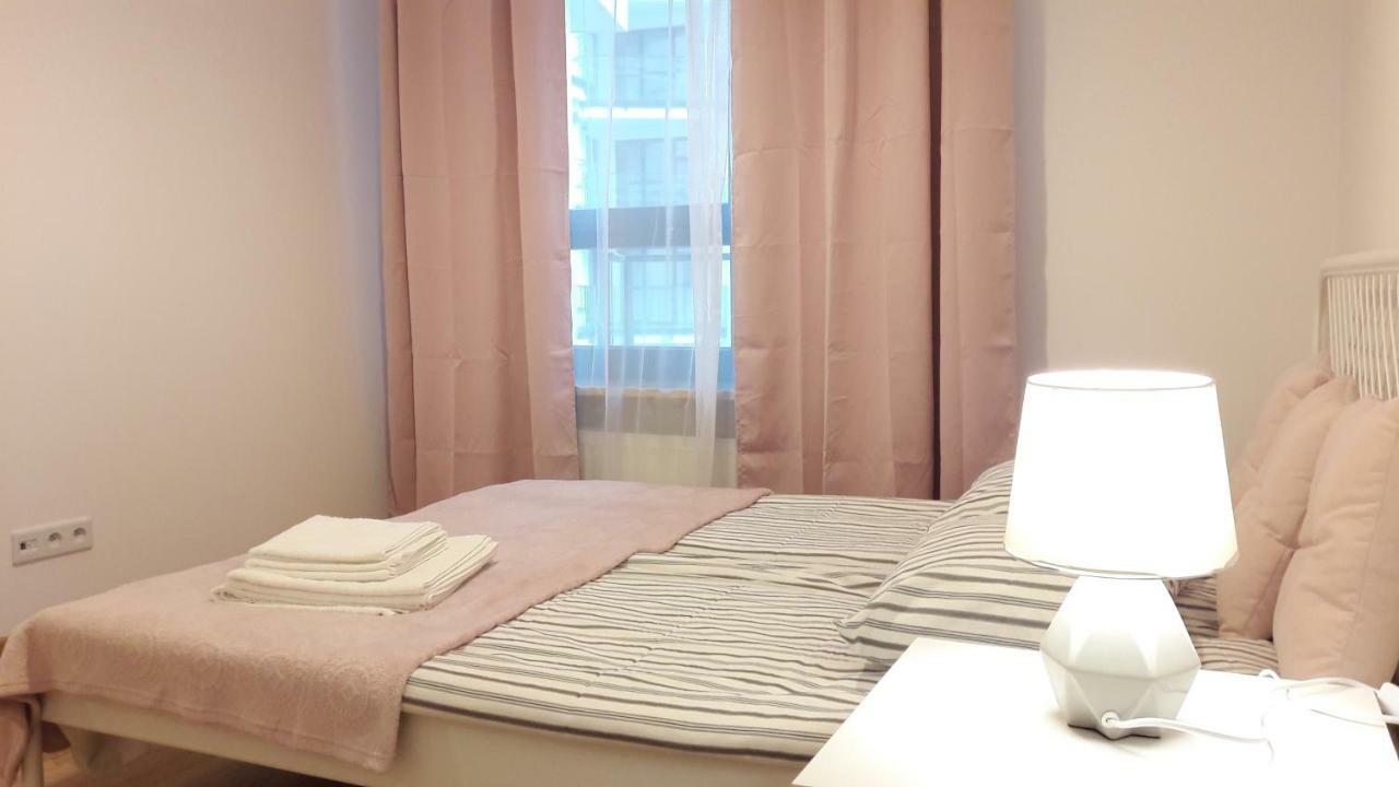 Newburg Apartments Wolska Warsaw Ngoại thất bức ảnh