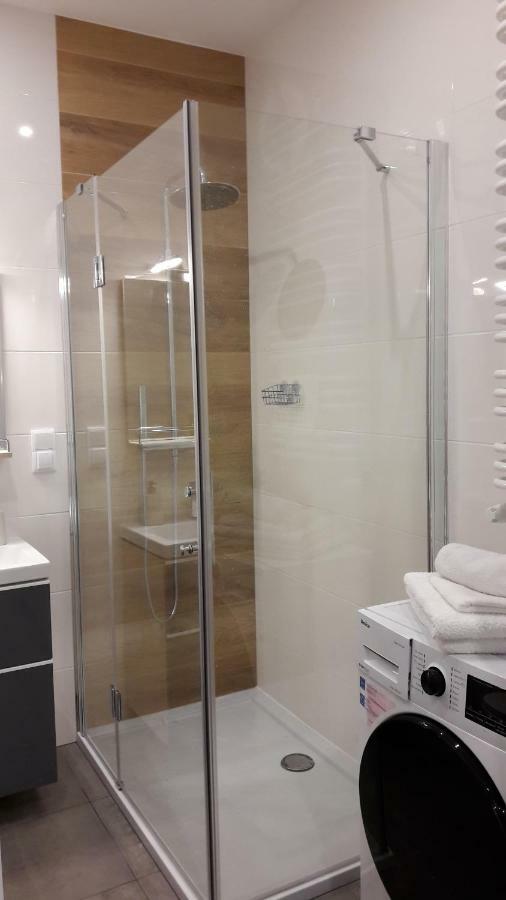 Newburg Apartments Wolska Warsaw Ngoại thất bức ảnh