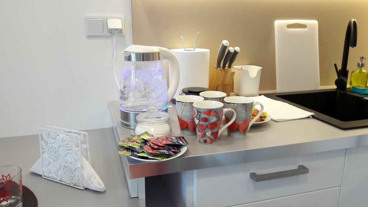 Newburg Apartments Wolska Warsaw Ngoại thất bức ảnh