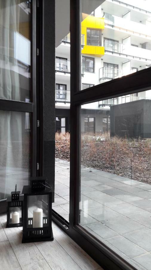 Newburg Apartments Wolska Warsaw Ngoại thất bức ảnh
