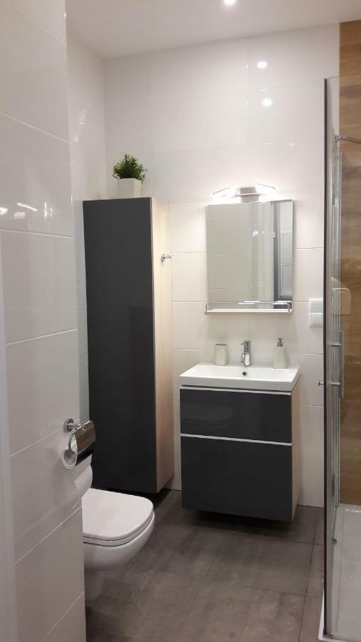 Newburg Apartments Wolska Warsaw Ngoại thất bức ảnh