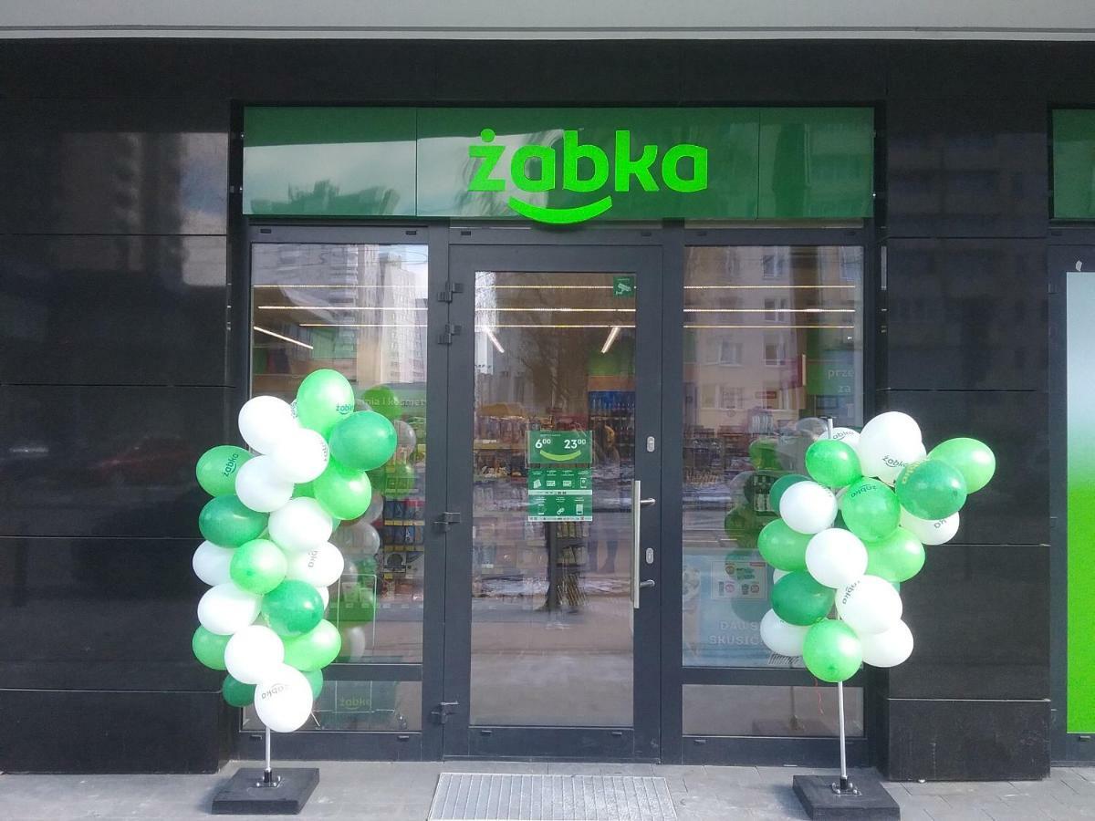 Newburg Apartments Wolska Warsaw Ngoại thất bức ảnh